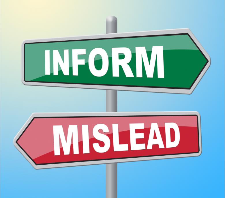 Free stock image of Inform Mislead Indicates Telling Signboard And Board created by Stuart Miles