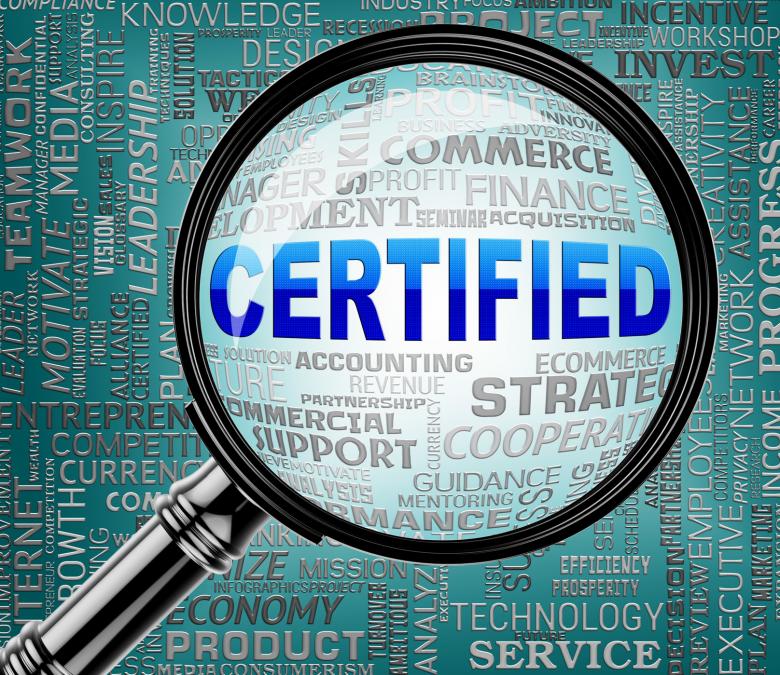 Free stock image of Certified Magnifier Indicates Searches Validate And Research created by Stuart Miles