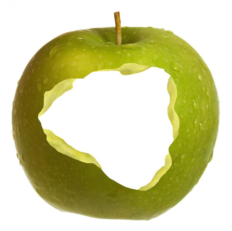 Free stock image of An Apple A Day For Health created by Stuart Miles