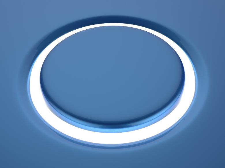 Free stock image of Blank Button Or Switch Shows Copyspace created by Stuart Miles