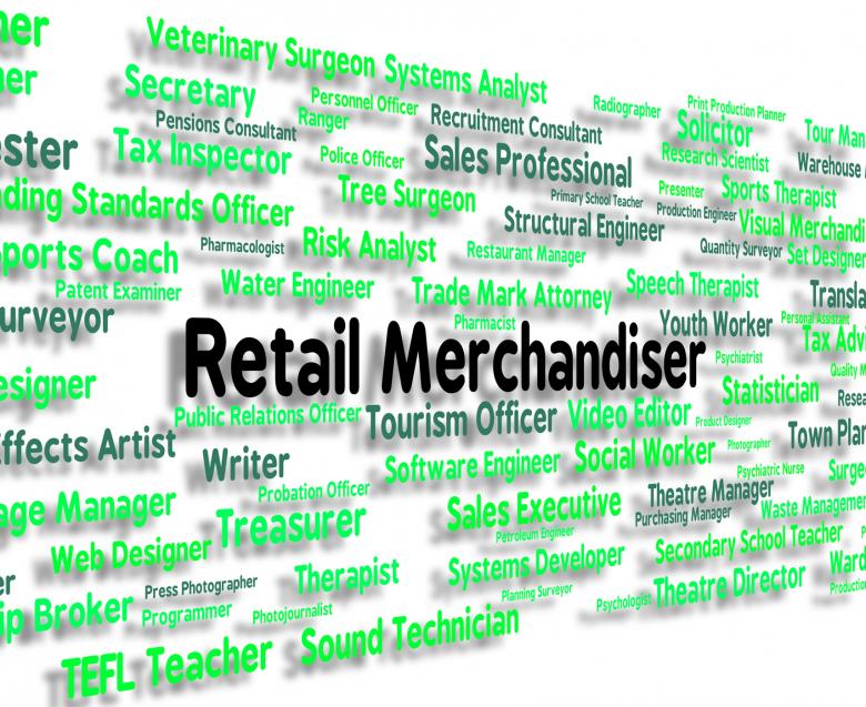Free stock image of Retail Merchandiser Indicates Occupation Retailer And Commoditie created by Stuart Miles