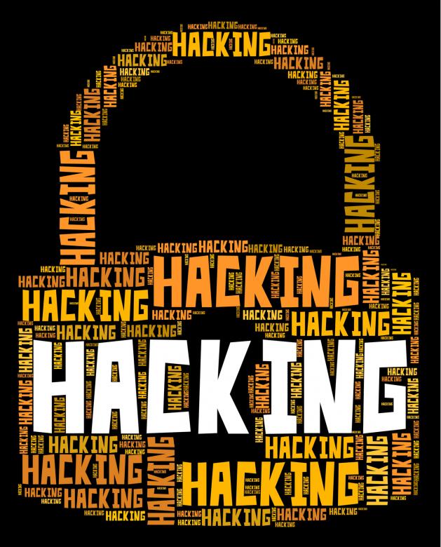 Free stock image of Hacking Lock Means Word Malware And Vulnerable created by Stuart Miles