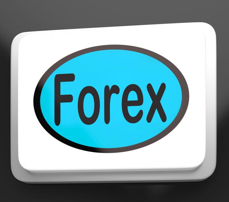 Free stock image of Forex Button Shows Foreign Exchange Or Currency created by Stuart Miles