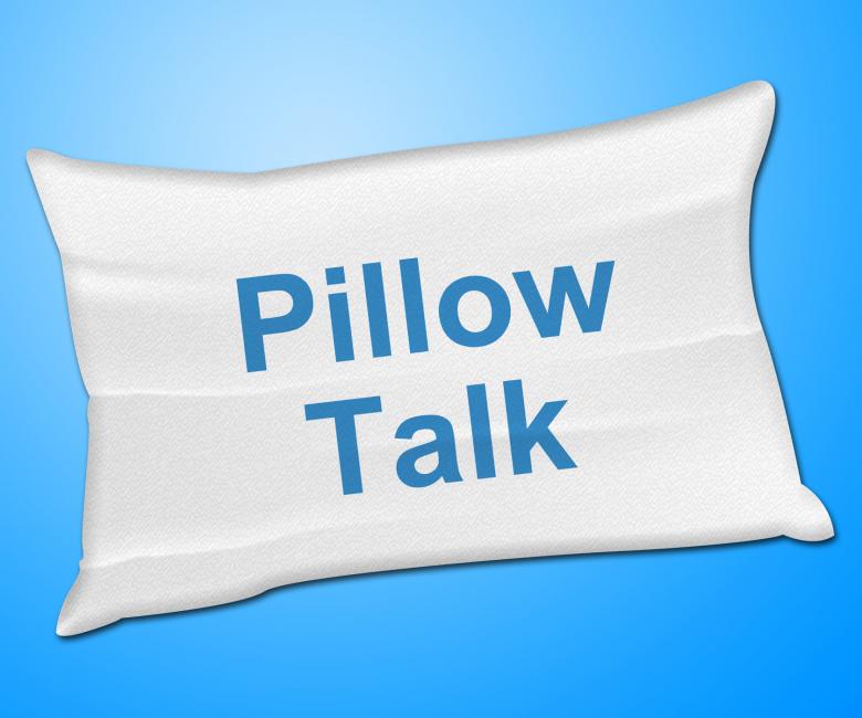 Free stock image of Pillow Talk Means Talking Conversation And Discussion created by Stuart Miles