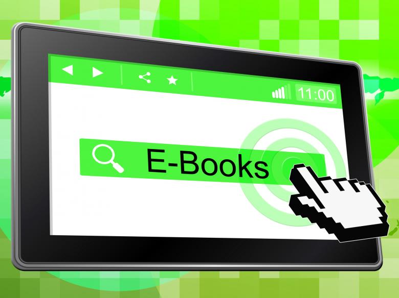 Free stock image of E Books Represents World Wide Web And Websites created by Stuart Miles