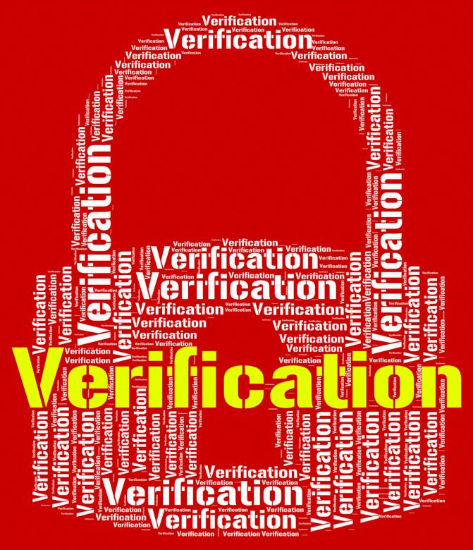 Free stock image of Verification Lock Indicates Guaranteed Authentic And Authenticit created by Stuart Miles