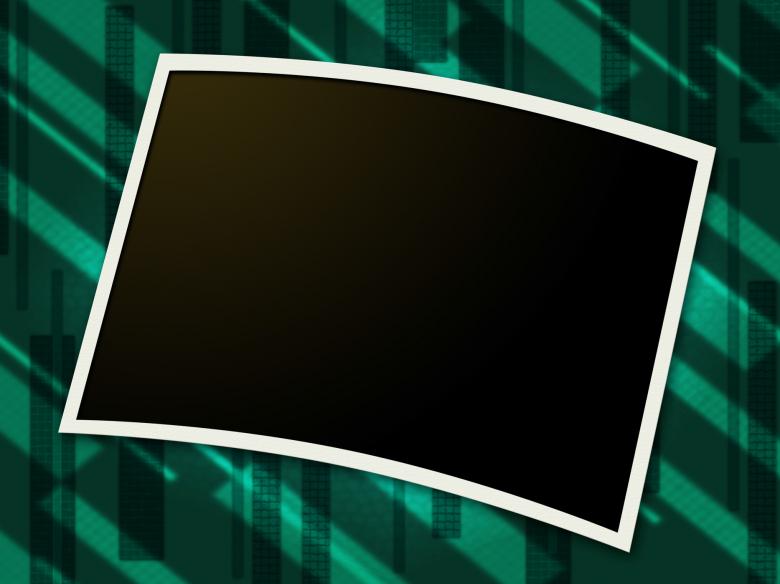 Free stock image of Photo Frames Means Text Space And Copy created by Stuart Miles