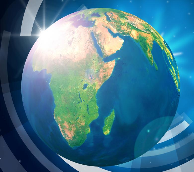 Free stock image of Planets World Represents Solar System And Globally created by Stuart Miles