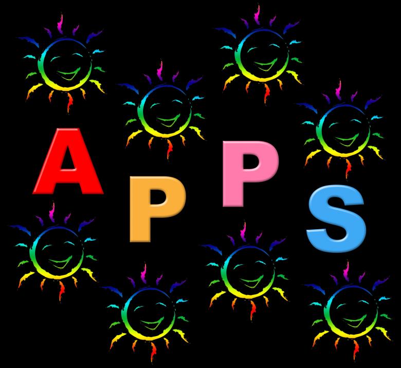Free stock image of Kids Apps Means Application Software And Web created by Stuart Miles