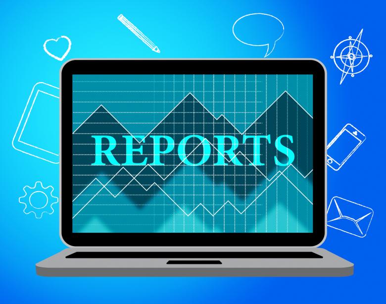 Free stock image of Reports Online Indicates Web Net And Computing created by Stuart Miles