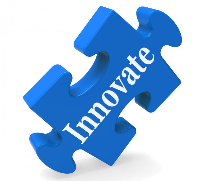 Free stock image of Innovate Shows Innovative Design Creativity Vision created by Stuart Miles