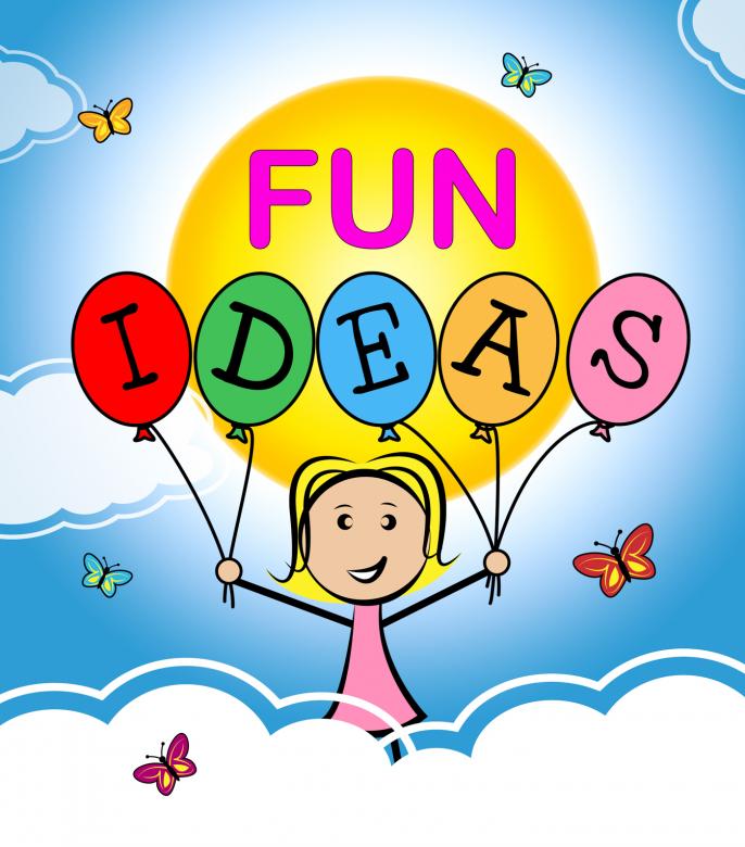 Free stock image of Fun Ideas Shows Think Planning And Happy created by Stuart Miles