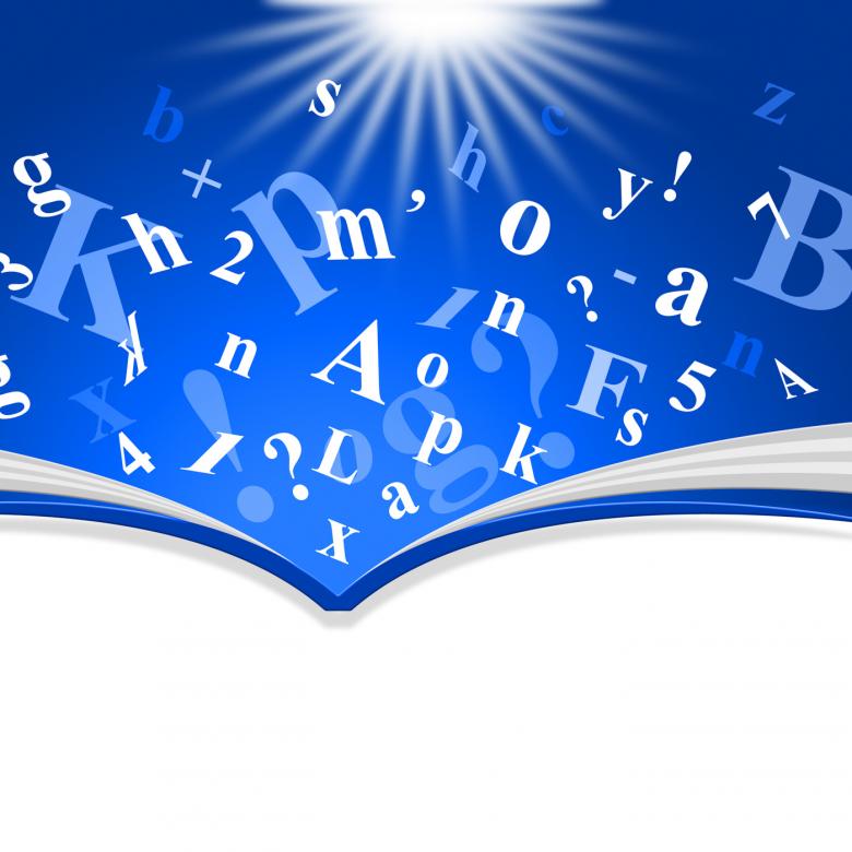 Free stock image of Copyspace Book Shows Training Learning And Schooling created by Stuart Miles