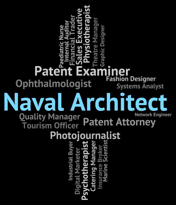 Free stock image of Naval Architect Represents Position Nautical And Text created by Stuart Miles