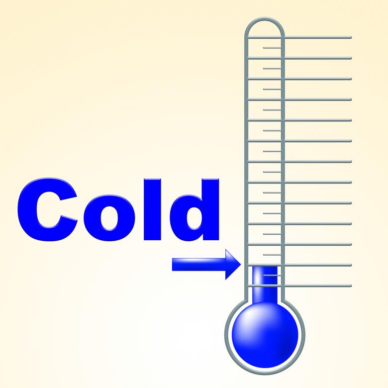 Free stock image of Cold Thermometer Indicates Thermostat Freeze And Freezing created by Stuart Miles