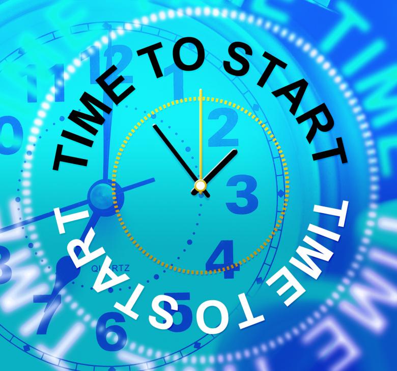 Free stock image of Time To Start Shows Right Now And Action created by Stuart Miles