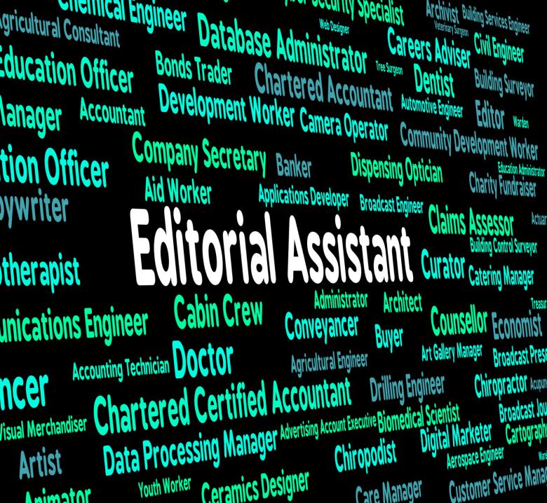 Free stock image of Editorial Assistant Represents Subordinate Occupations And Edits created by Stuart Miles