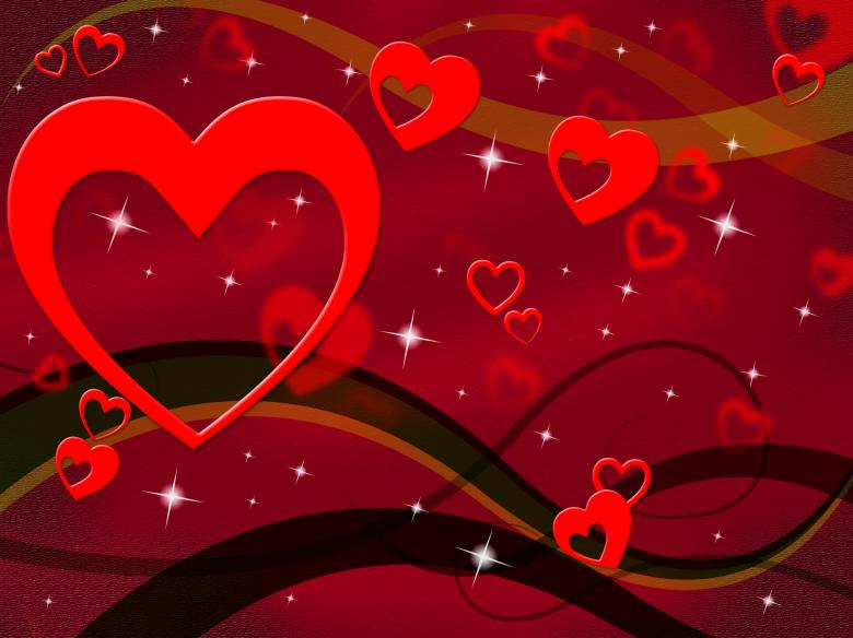 Free stock image of Background Red Means Valentines Day And Backdrop created by Stuart Miles