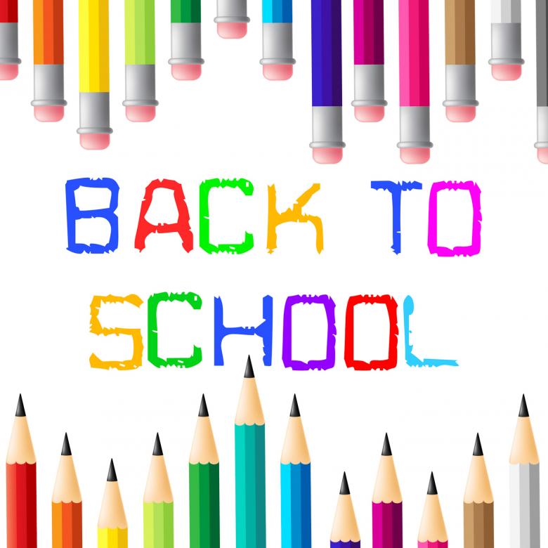 Free stock image of Back To School Means Learning University And Educate created by Stuart Miles