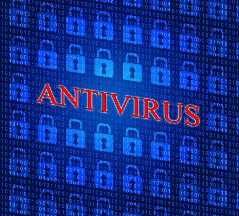 Free stock image of Antivirus Security Represents Malicious Software And Defense created by Stuart Miles