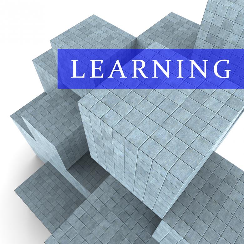 Free stock image of Learning Blocks Indicates Develop College And Educated 3d Rendering created by Stuart Miles