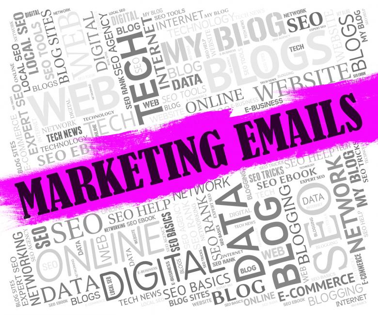 Free stock image of Marketing Emails Means E-Commerce Websites And Website created by Stuart Miles
