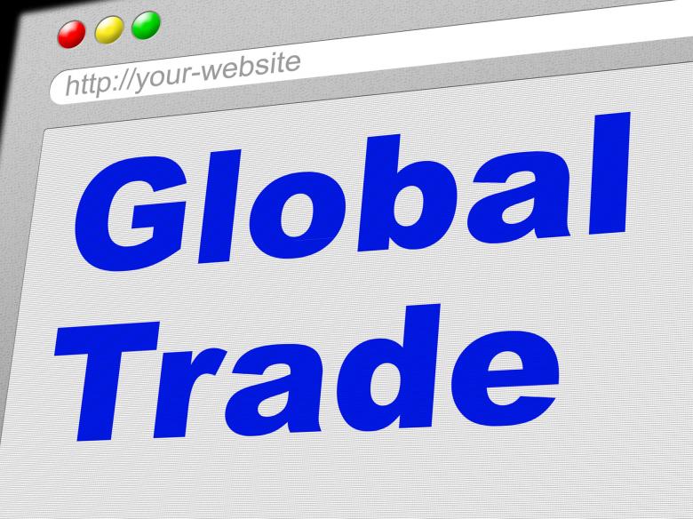 Free stock image of Global Trade Shows Commerce Globalize And E-Commerce created by Stuart Miles