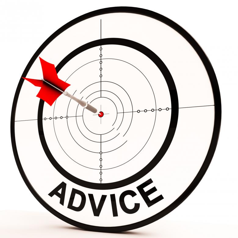 Free stock image of Advice Target Shows Support Help And Information created by Stuart Miles