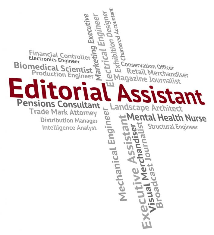 Free stock image of Editorial Assistant Represents Subordinate Helper And Deputy created by Stuart Miles