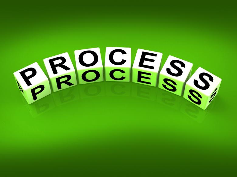 Free stock image of Process Blocks Represent Techniques Systems and Steps created by Stuart Miles