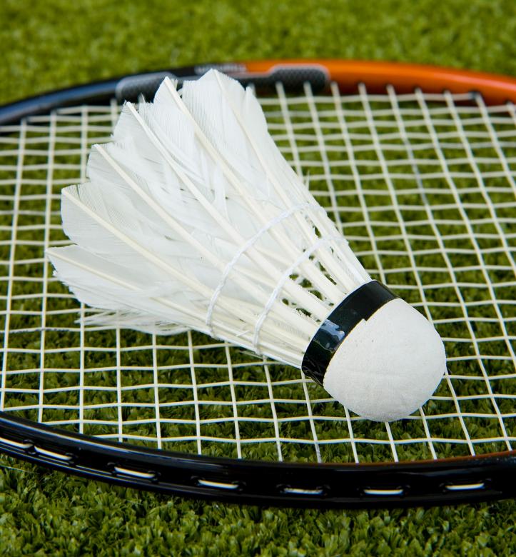 Free stock image of Badminton Racket And Shuttlecock created by Stuart Miles
