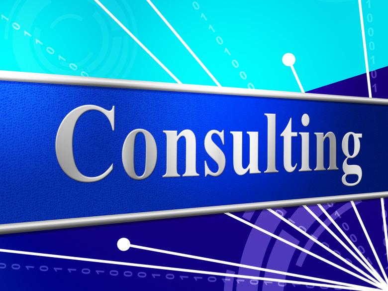 Free stock image of Consult Consulting Means Seek Advice And Confer created by Stuart Miles