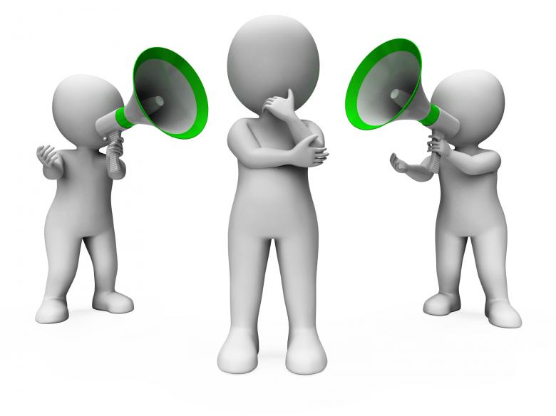 Free stock image of Character Thinking Or Confused While Getting Opinions created by Stuart Miles