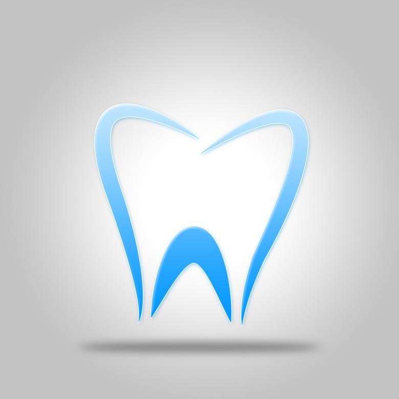 Free stock image of Tooth Icon Shows Dentist Icons And Dentistry created by Stuart Miles