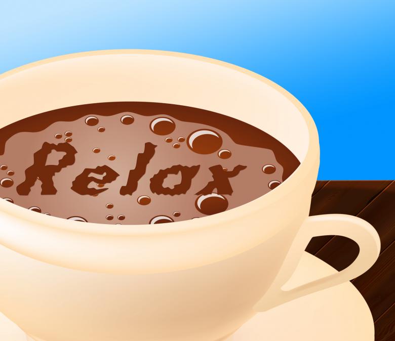 Free stock image of Relax Coffee Means Caffeine Resting And Coffeehouse created by Stuart Miles