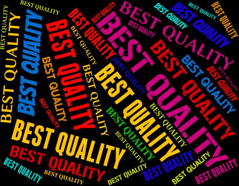 Free stock image of Best Quality Represents Optimal Unrivalled And Perfect created by Stuart Miles