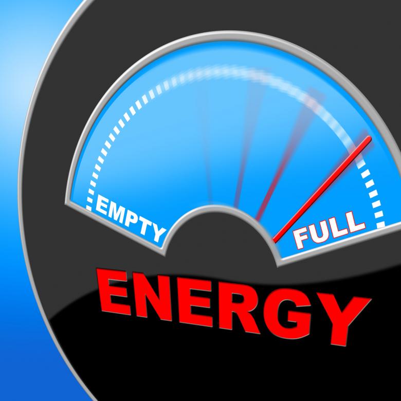 Free stock image of Energy Full Means Gauge Brimming And Meter created by Stuart Miles