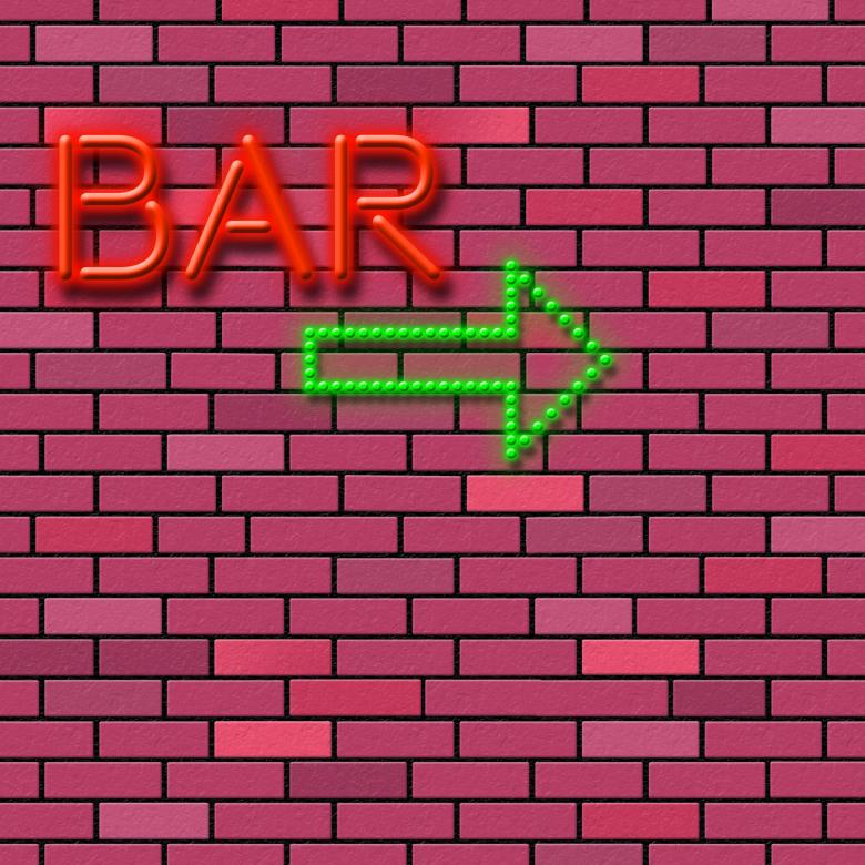 Free stock image of Brick Wall Indicates Traditional Pub And Alcohol created by Stuart Miles