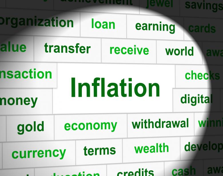 Free stock image of Finance Inflation Represents Economic Profit And Increase created by Stuart Miles