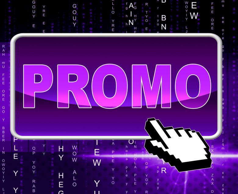 Free stock image of Promo Button Means World Wide Web And Network created by Stuart Miles