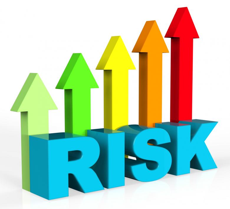 Free stock image of Increase Risk Means Hurdle Danger And Insecurity created by Stuart Miles