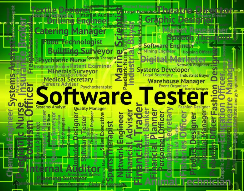 Free stock image of Software Tester Represents Scrutinizer Tests And Occupation created by Stuart Miles
