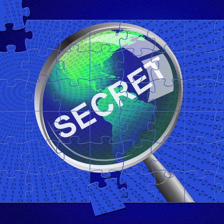Free stock image of Secret Magnifier Indicates Searching Searches And Concealed created by Stuart Miles