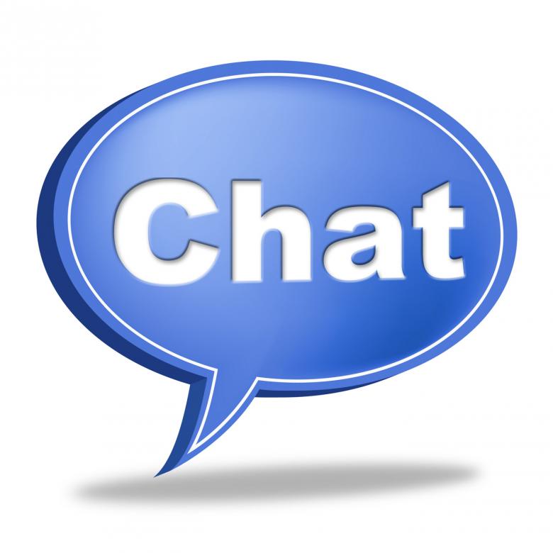 Free stock image of Chat Message Represents Communicate Networking And Call created by Stuart Miles
