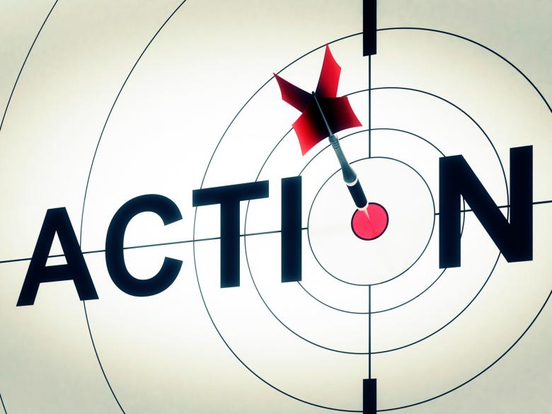 Free stock image of Action Shows Active Motivation Or Proactive created by Stuart Miles