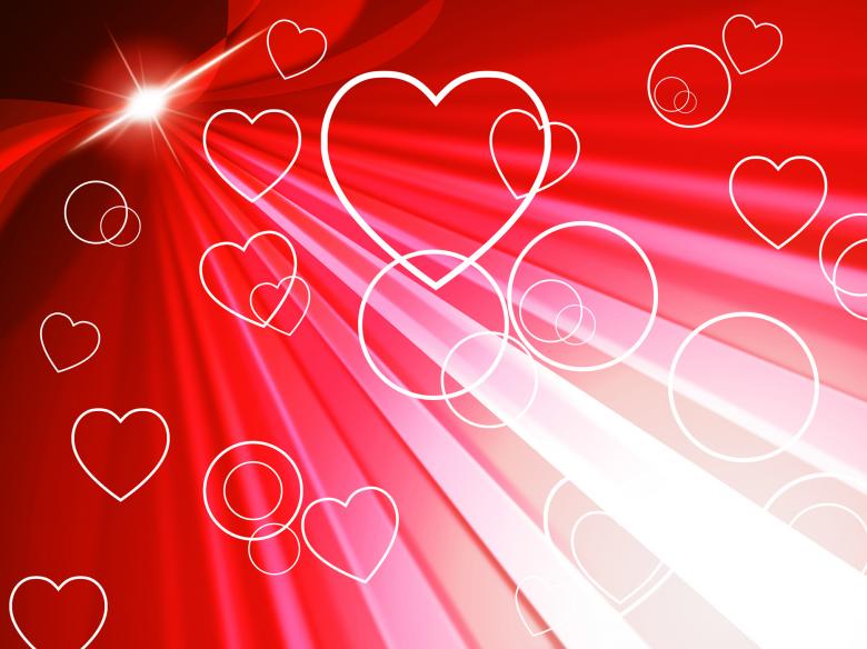 Free stock image of Background Red Means Valentines Day And Backdrop created by Stuart Miles