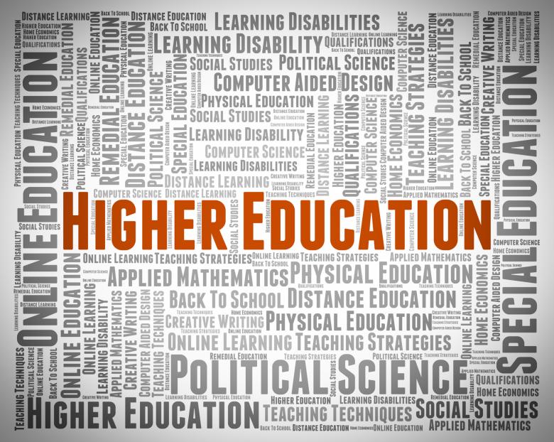 Free stock image of Higher Education Shows Educated Learning And Studying created by Stuart Miles