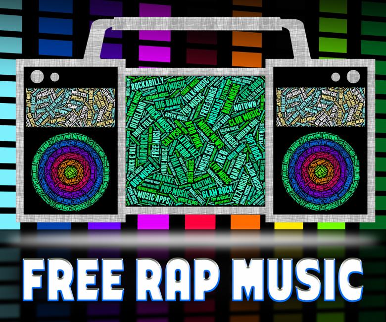 Free stock image of Free Rap Music Shows No Cost And Emceeing created by Stuart Miles
