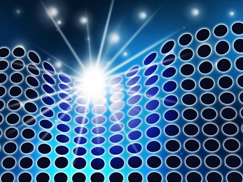 Free stock image of Technology Background Indicates Backdrop Digital And Hi-Tech created by Stuart Miles