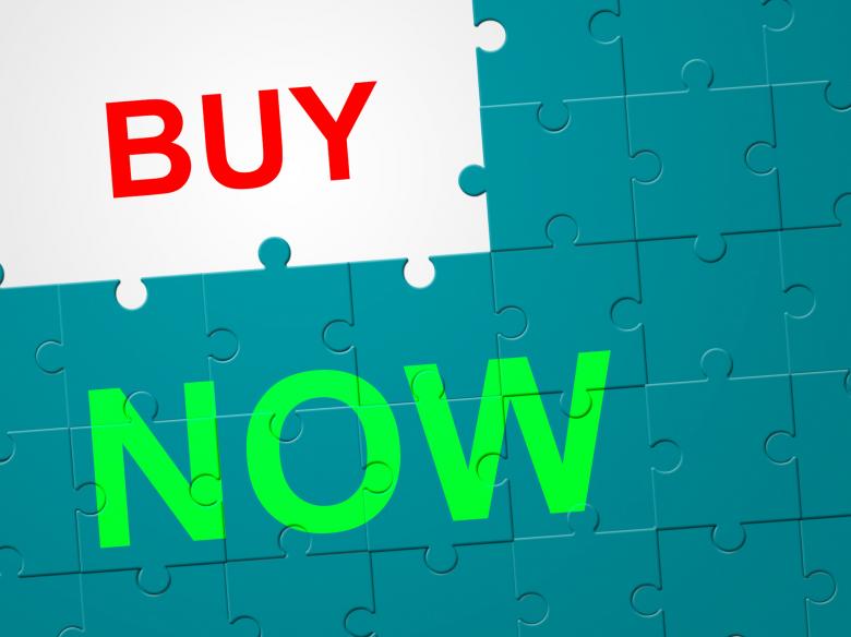 Free stock image of Buy Now Indicates At This Time And Bought created by Stuart Miles